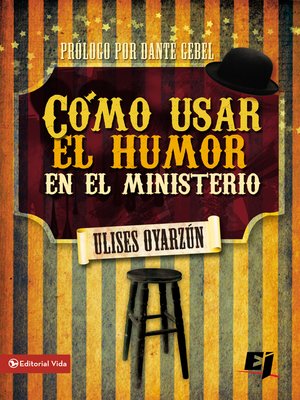 Cómo usar el humor en el ministerio - ebook